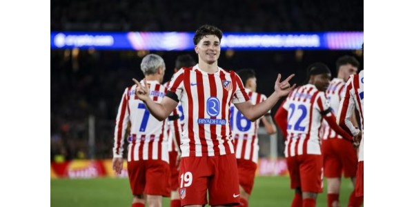Dal Manchester City al rosso e bianco: il percorso di redenzione di Alvarez